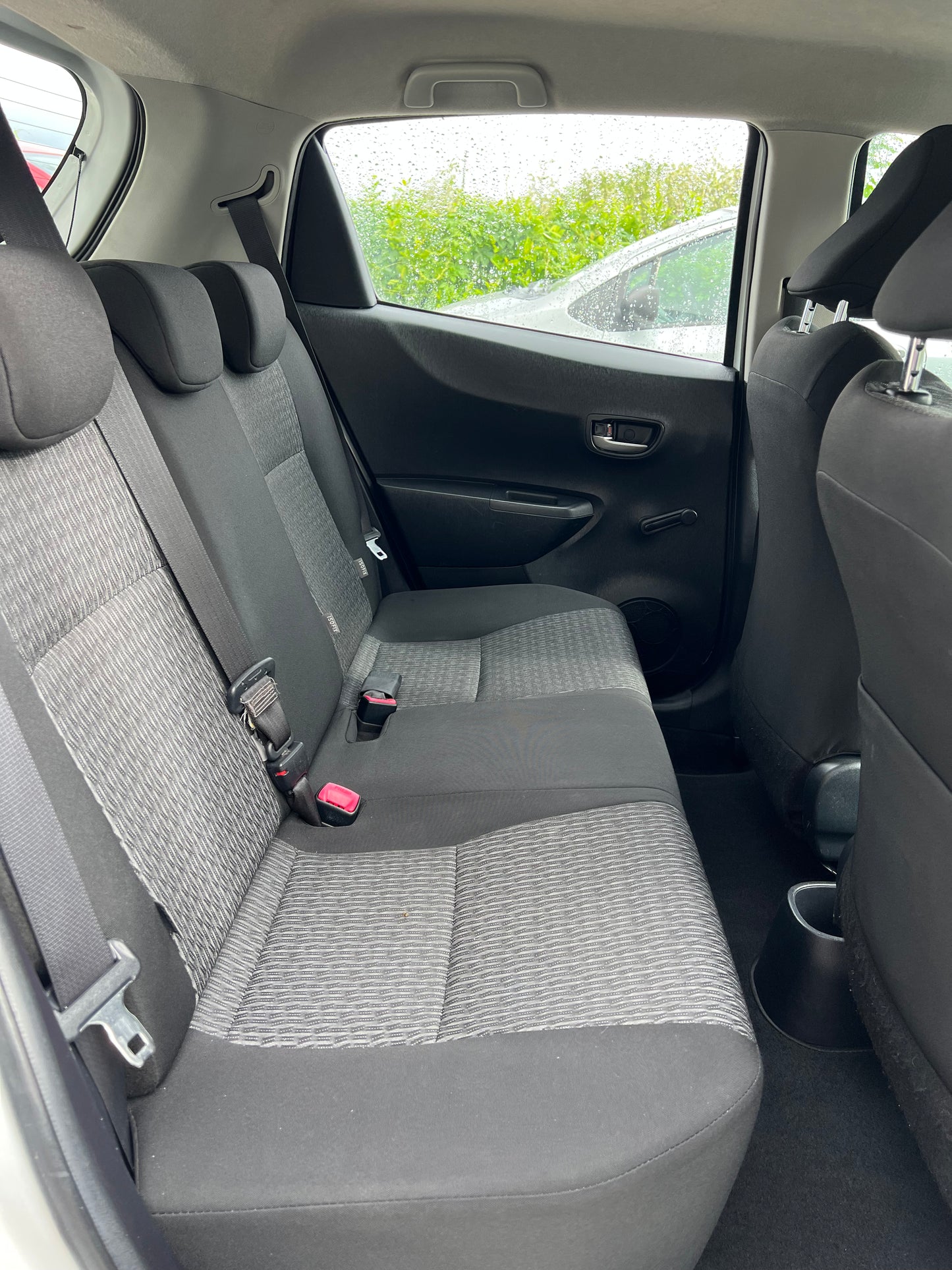 Toyota Yaris Lounge