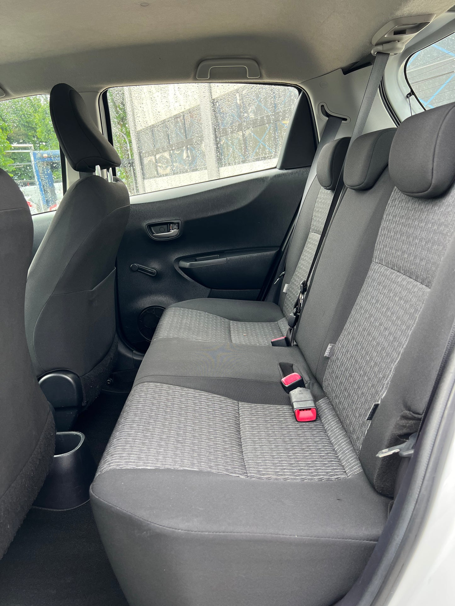 Toyota Yaris Lounge