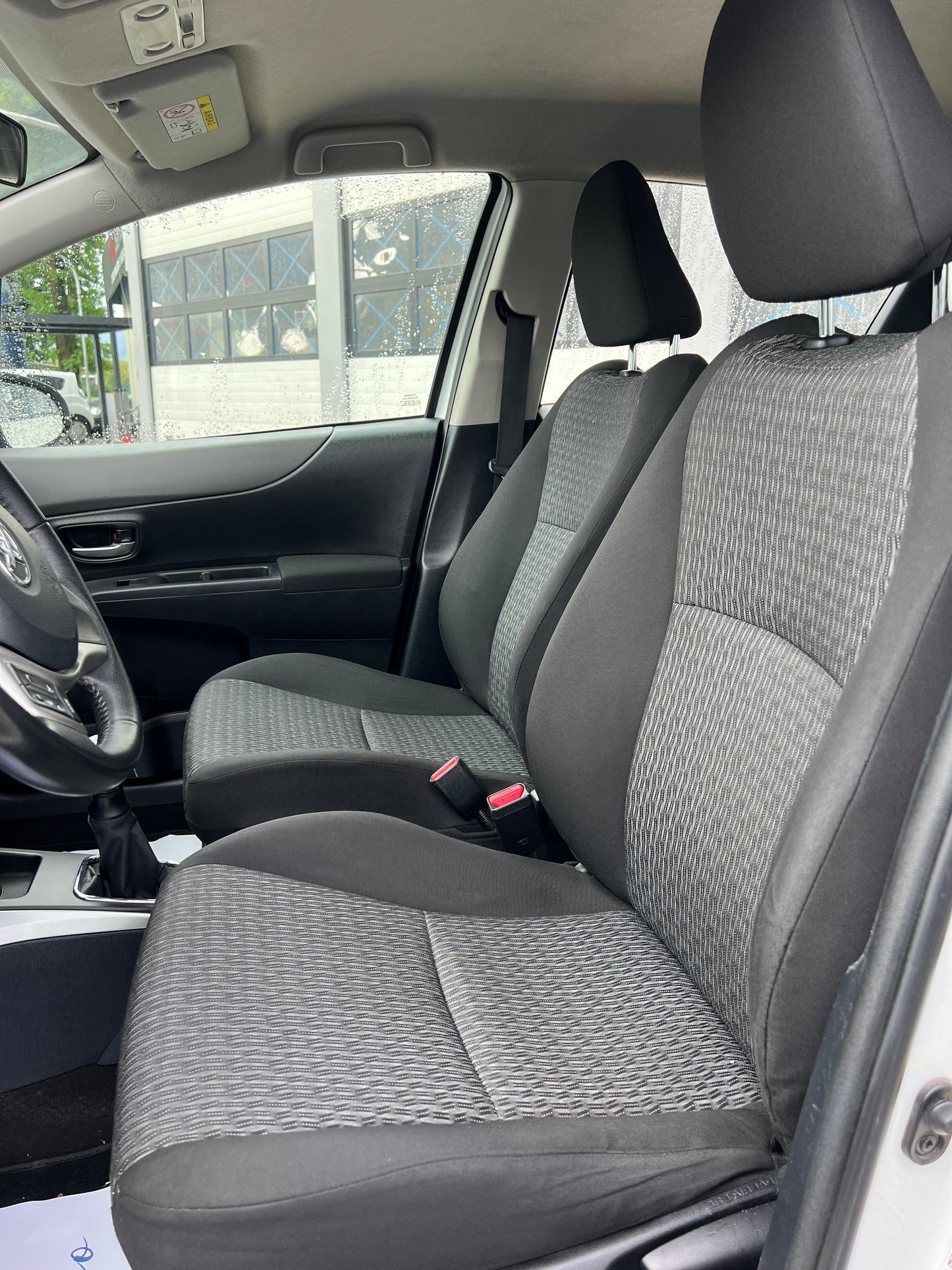 Toyota Yaris Lounge