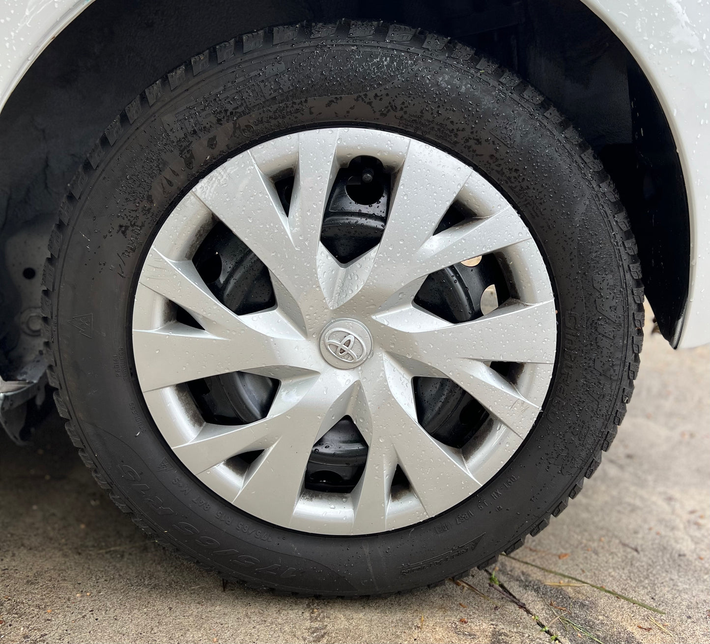 Toyota Yaris Lounge