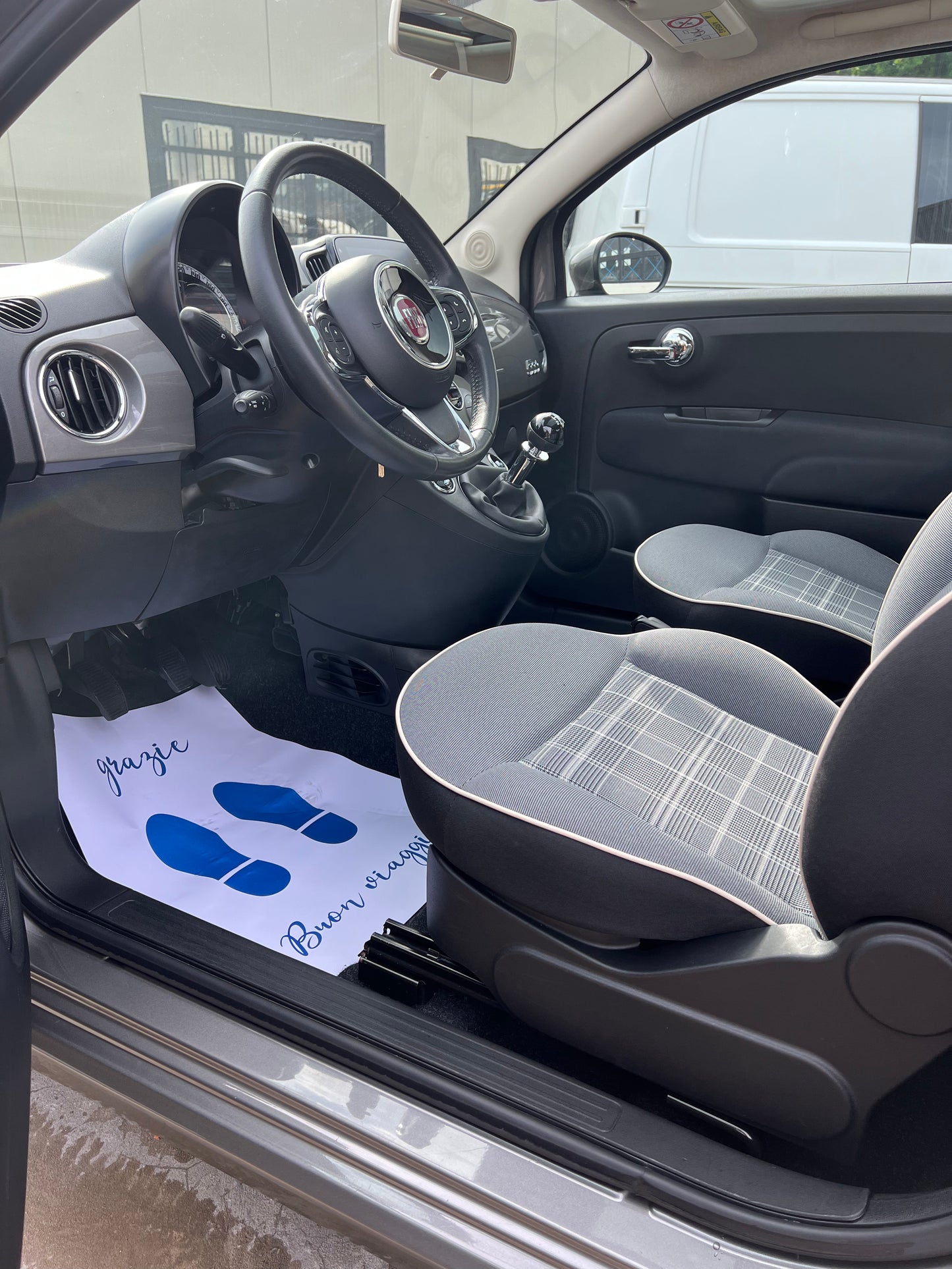 Fiat 500 Dolcevita