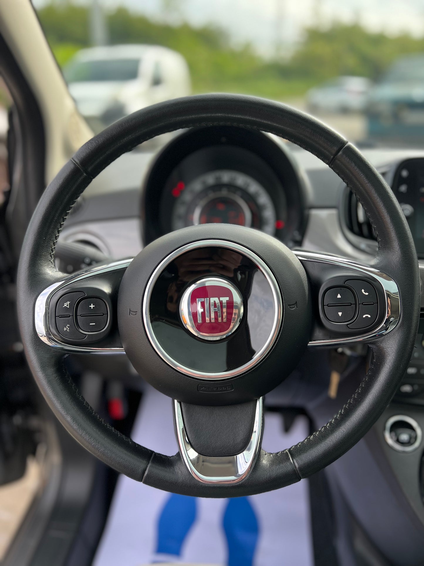 Fiat 500 Dolcevita