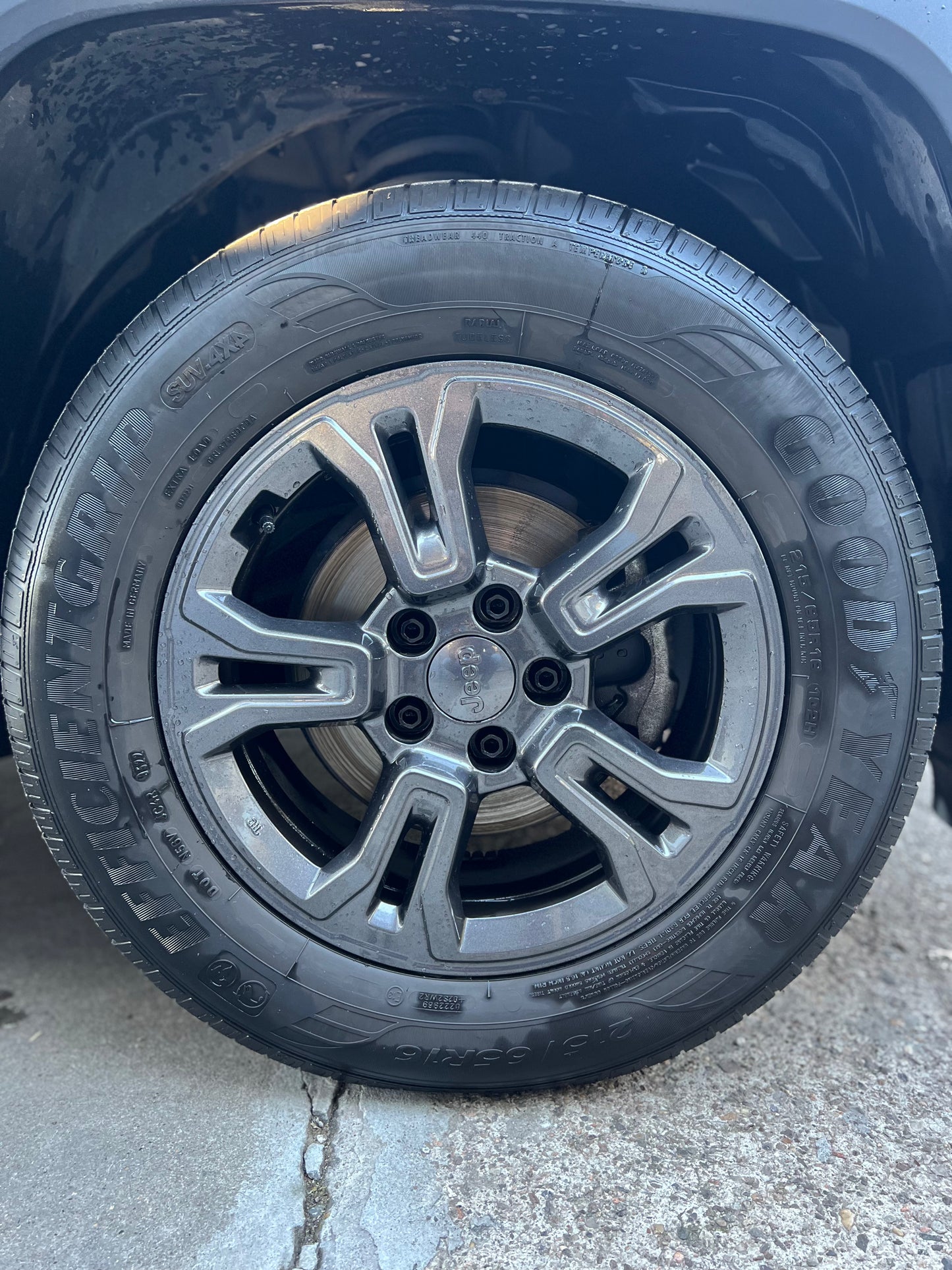 Jeep Renegade Limited