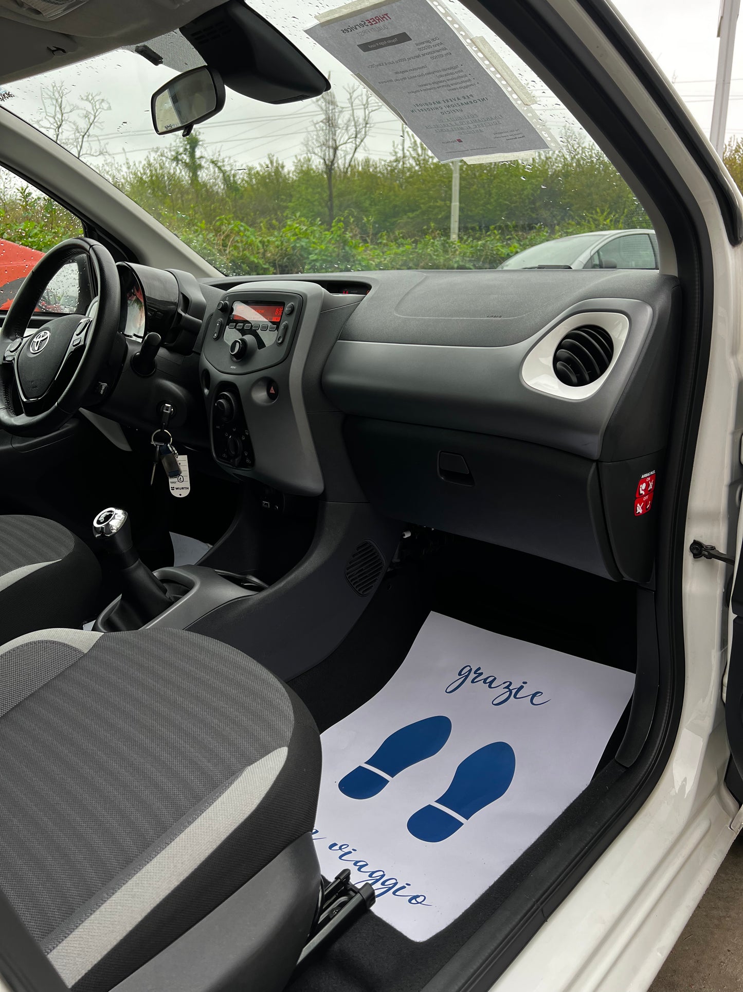 Toyota Aygo Connect 1.0 VVT-i x.clusiv