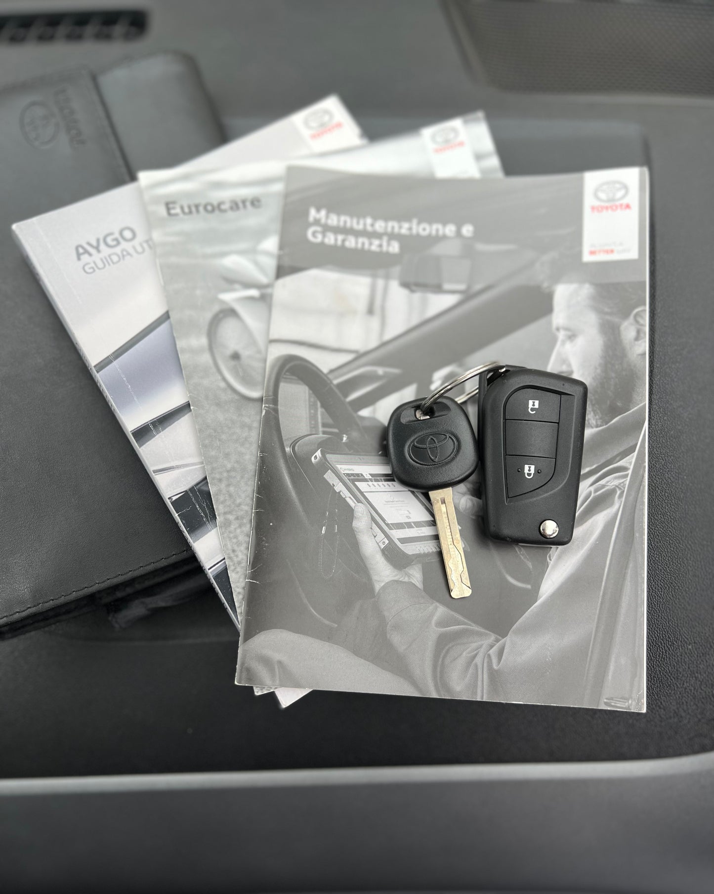 Toyota Aygo Connect 1.0 VVT-i x.clusiv