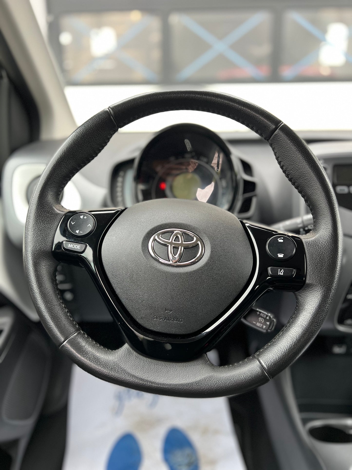 Toyota Aygo Connect 1.0 VVT-i x.clusiv