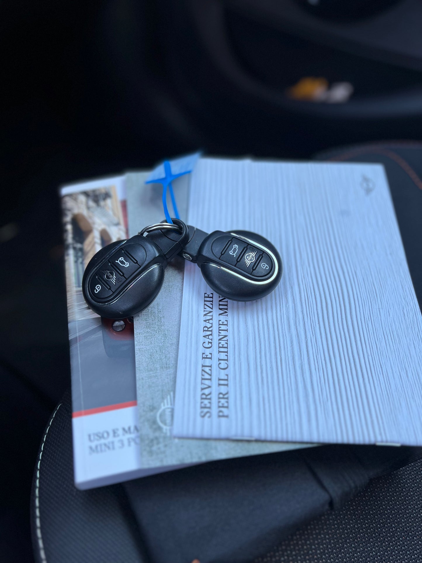 Mini One Cooper Baker Street