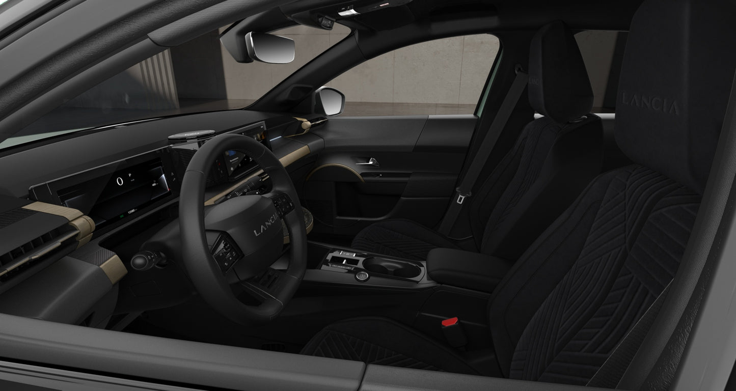 Lancia Ypsilon Ibrida 100cv LX e-DCT
