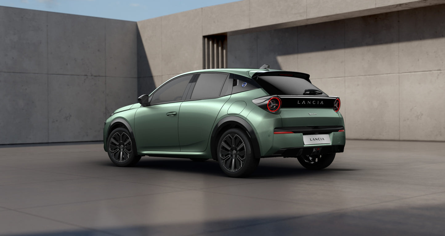 Lancia Ypsilon Ibrida 100cv LX e-DCT