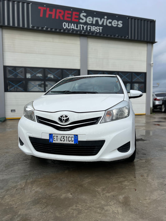 Toyota Yaris Lounge