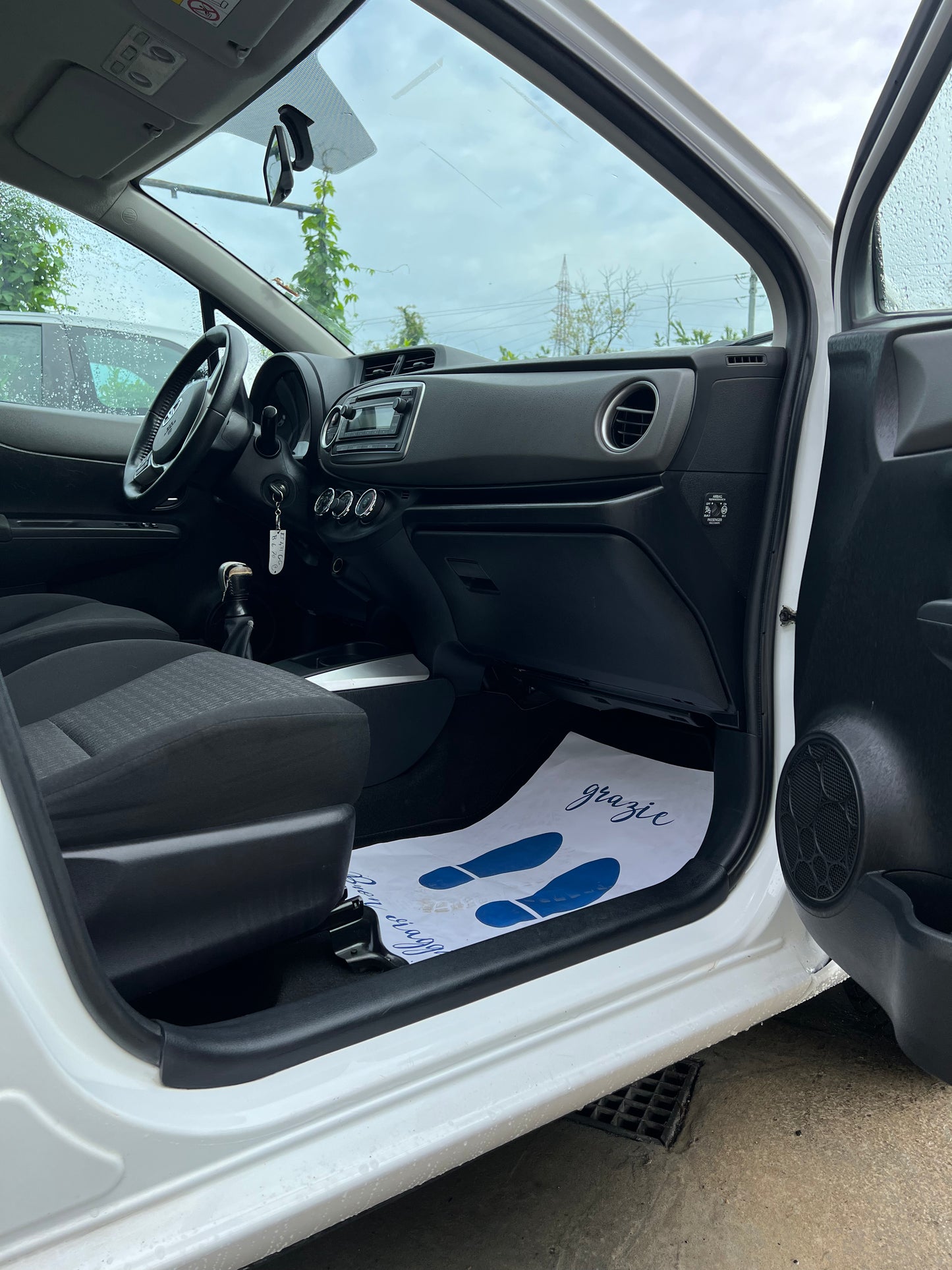 Toyota Yaris Lounge