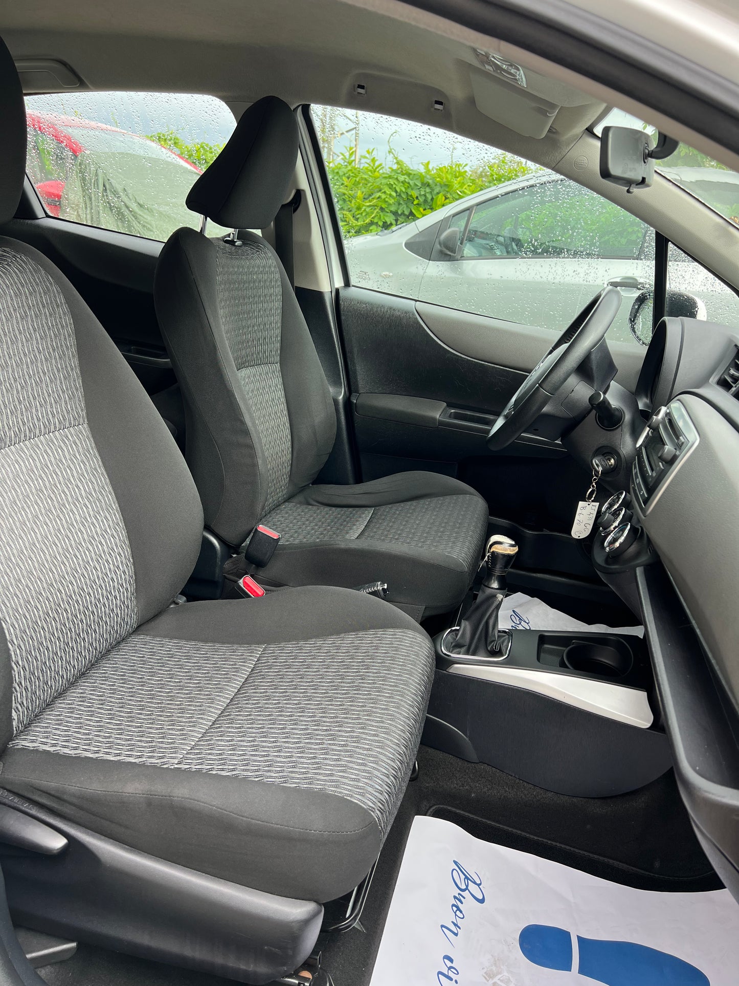 Toyota Yaris Lounge