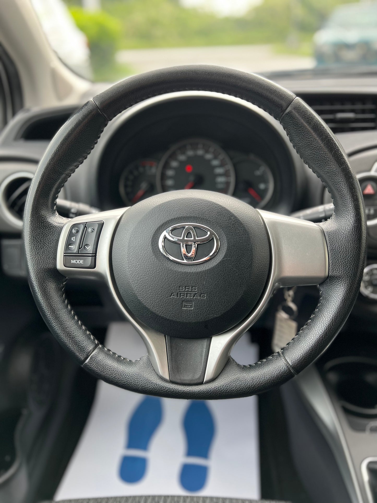 Toyota Yaris Lounge