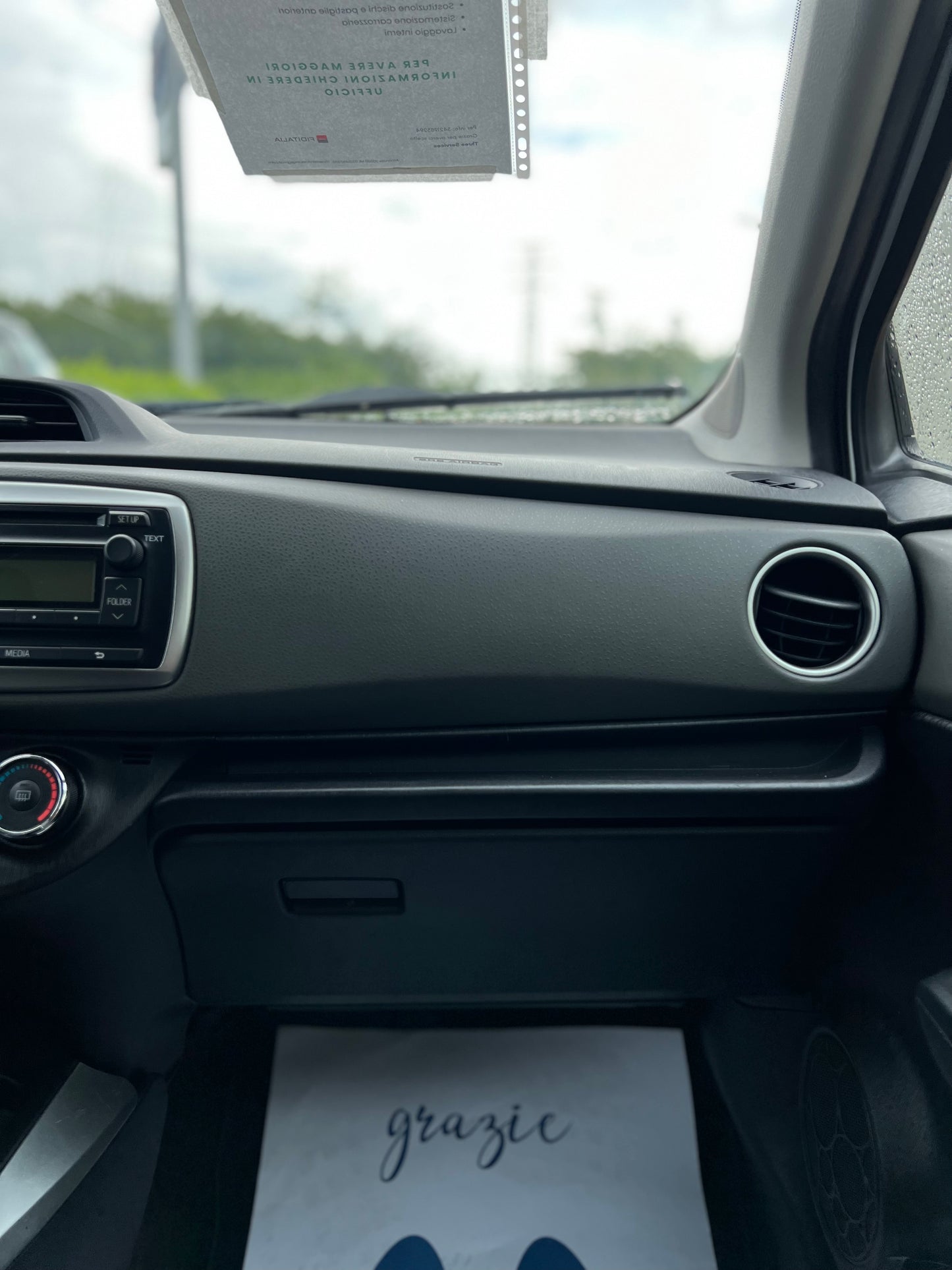 Toyota Yaris Lounge