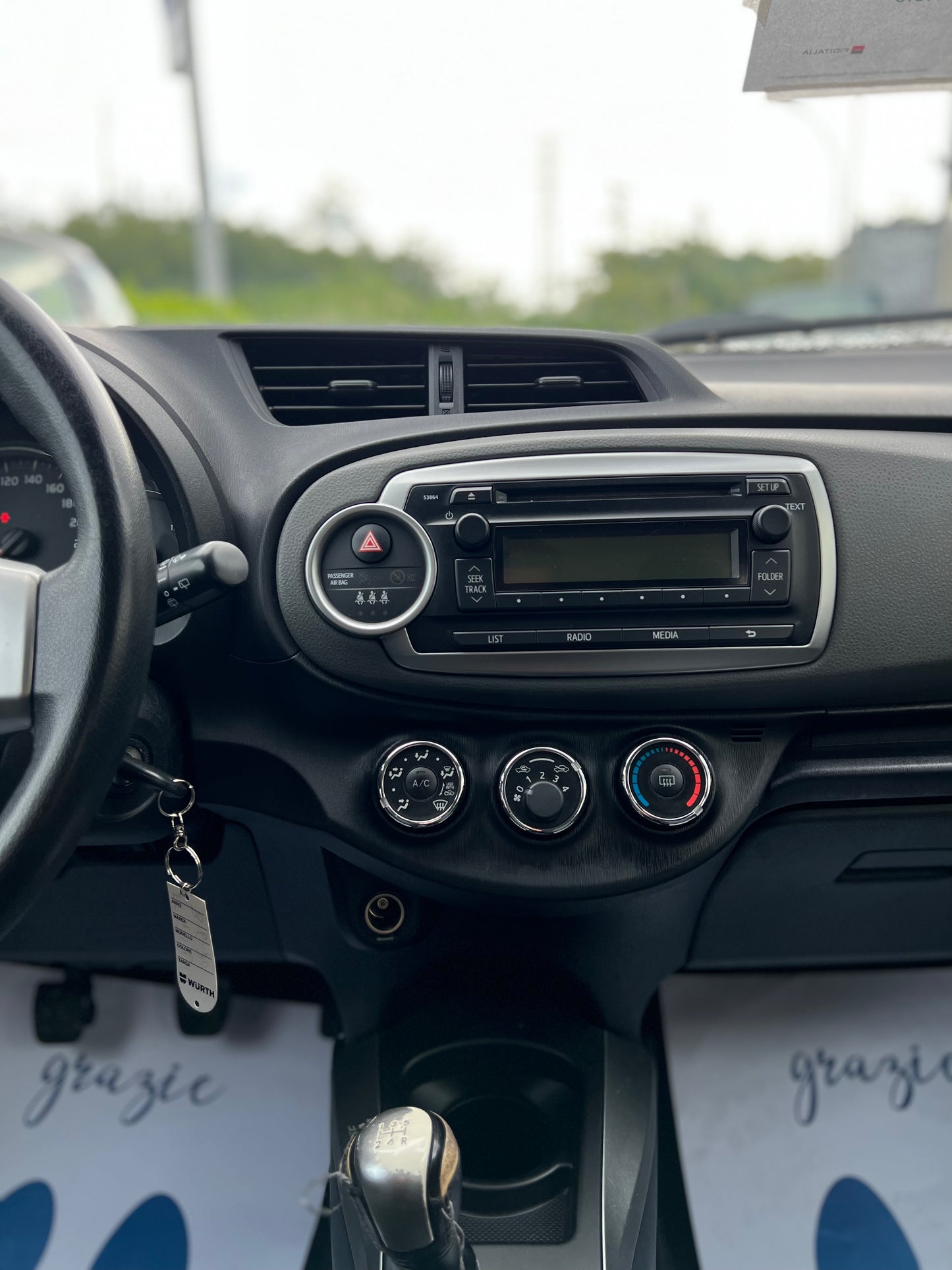 Toyota Yaris Lounge