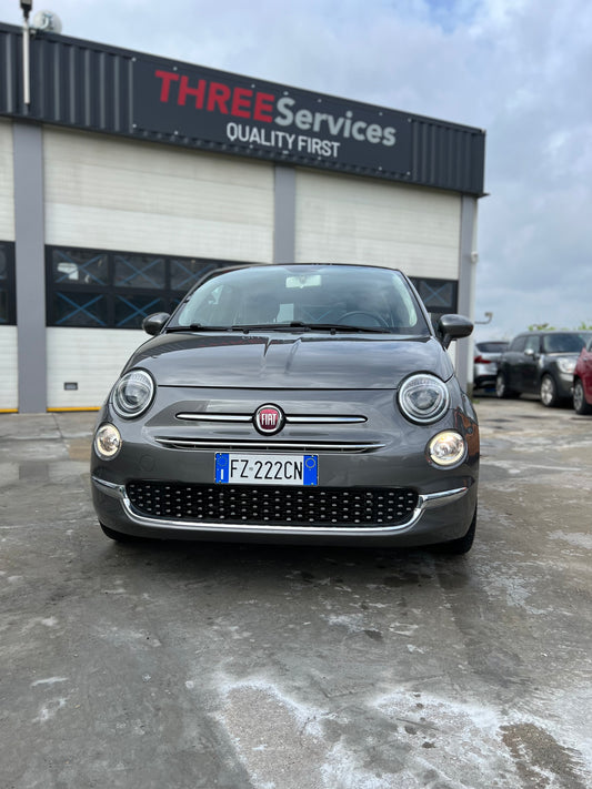 Fiat 500 Dolcevita