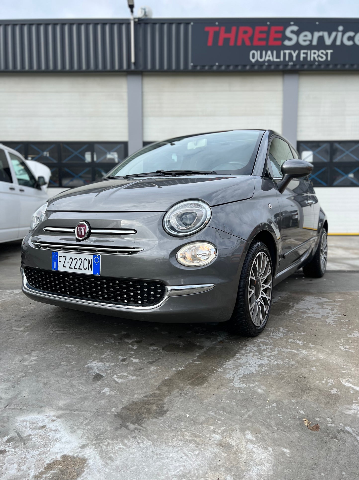Fiat 500 Dolcevita