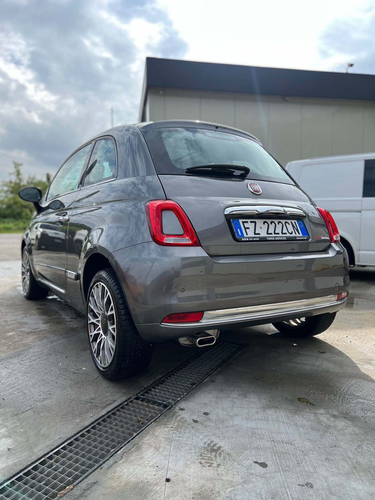 Fiat 500 Dolcevita
