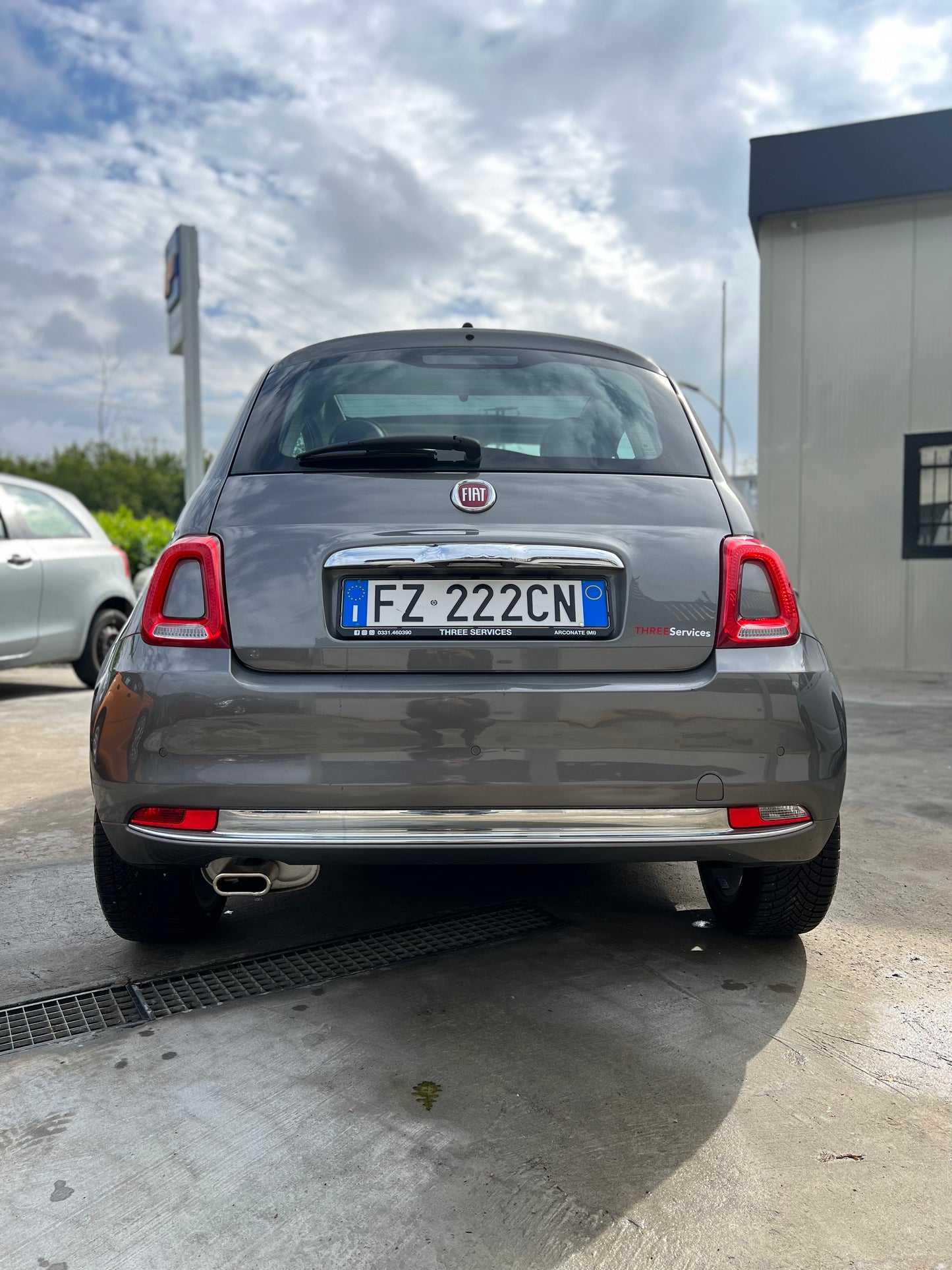 Fiat 500 Dolcevita