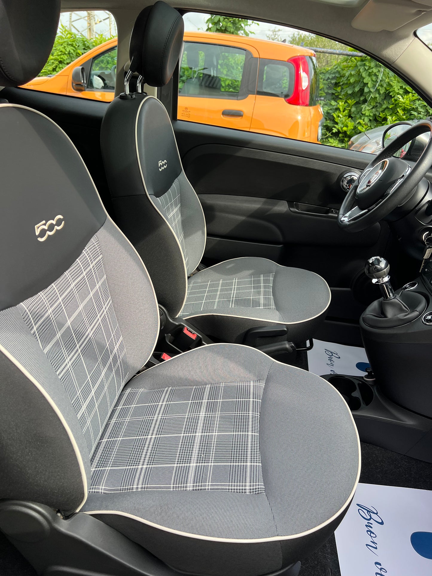 Fiat 500 Dolcevita
