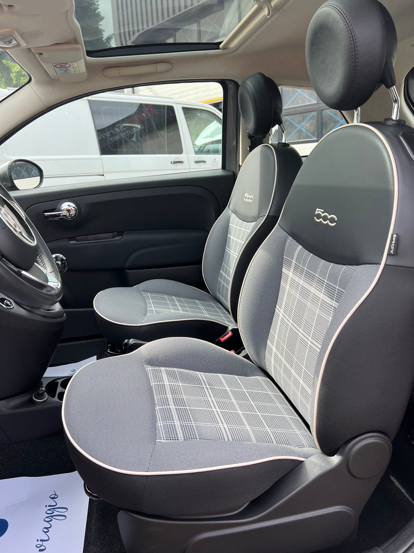 Fiat 500 Dolcevita