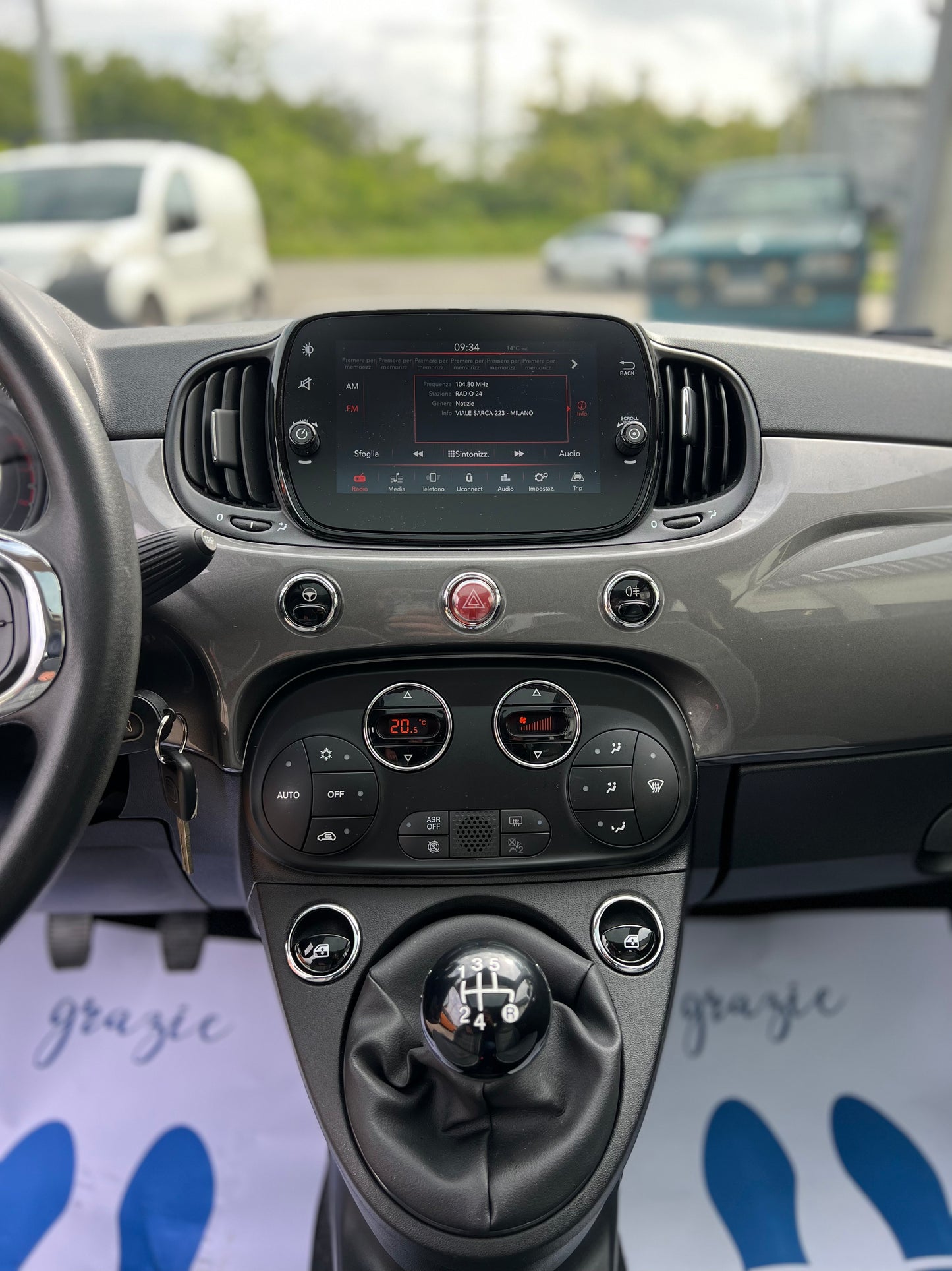 Fiat 500 Dolcevita
