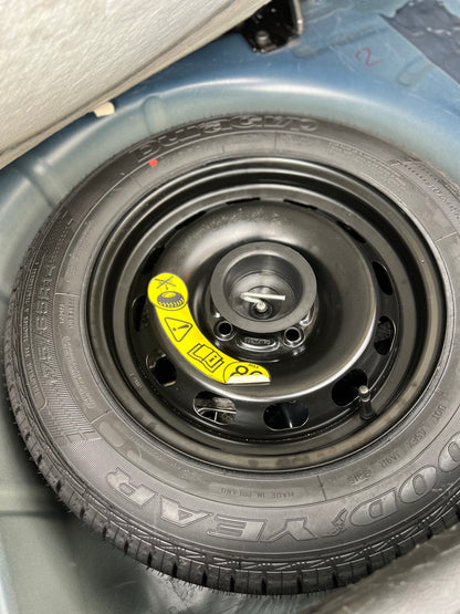 FORD FIESTA BLACK AND WHITE EDITION