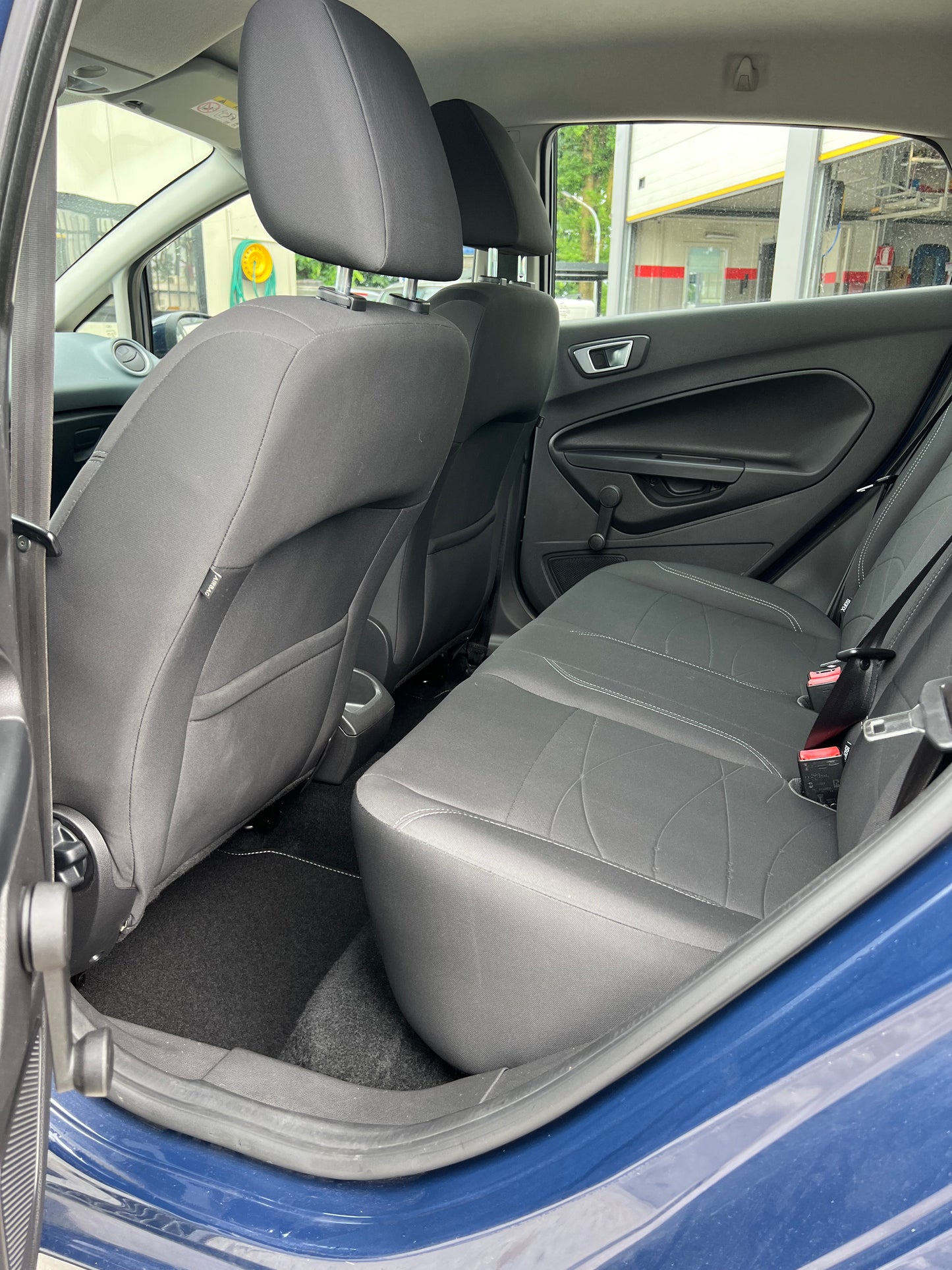 Ford Fiesta Black e White Edition