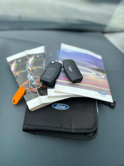 FORD FIESTA BLACK AND WHITE EDITION