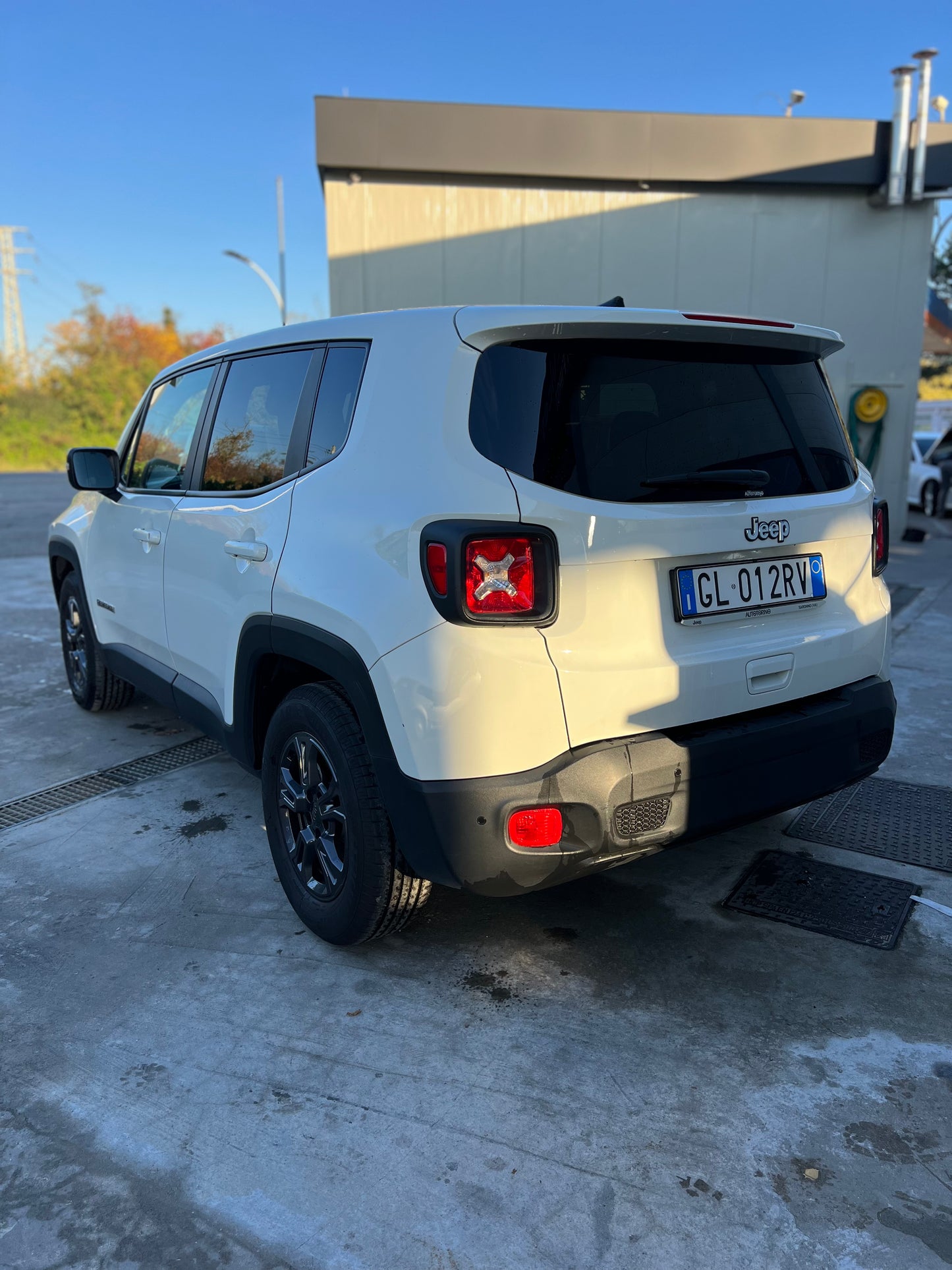Jeep Renegade Limited