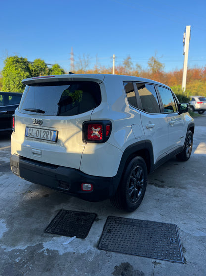 JEEP RENEGADE LIMITED