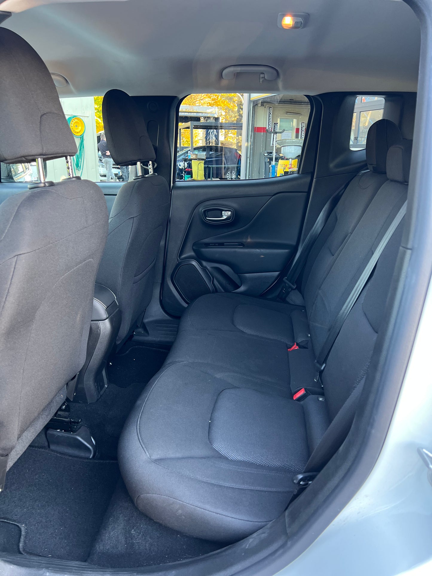 Jeep Renegade Limited