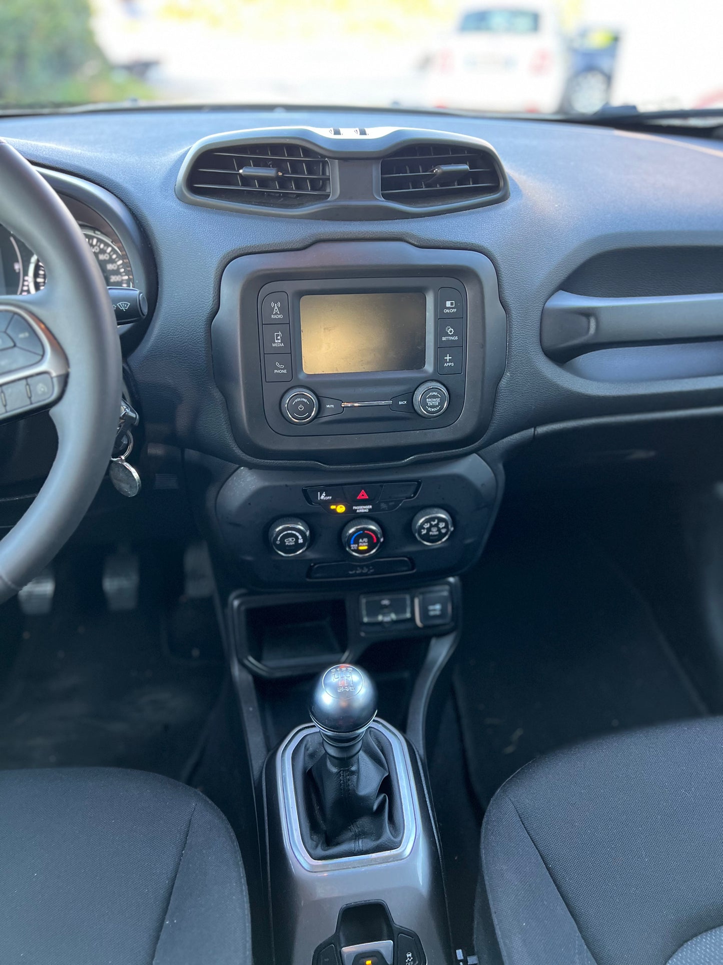 Jeep Renegade Limited