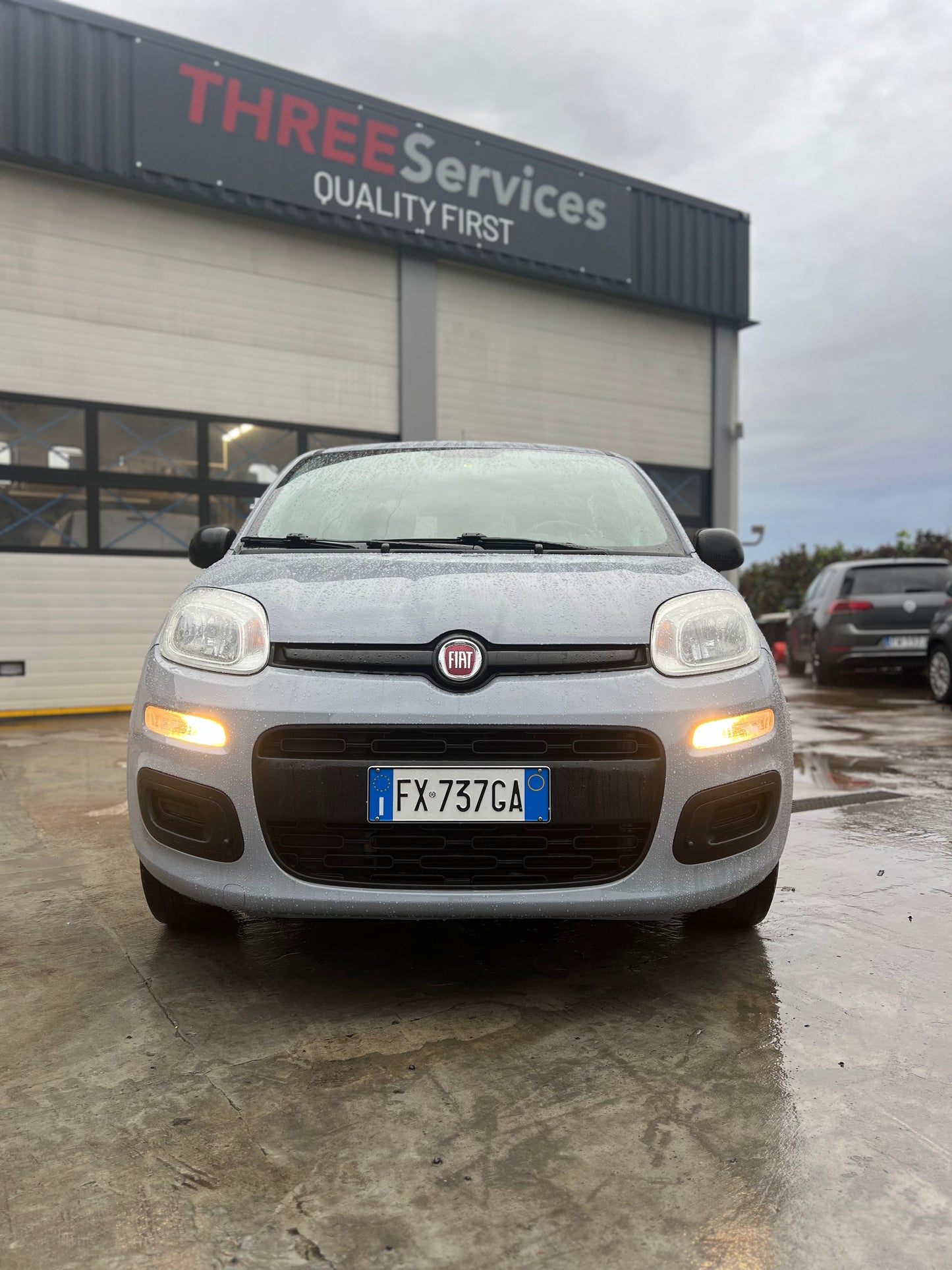 Fiat Panda 5 posti