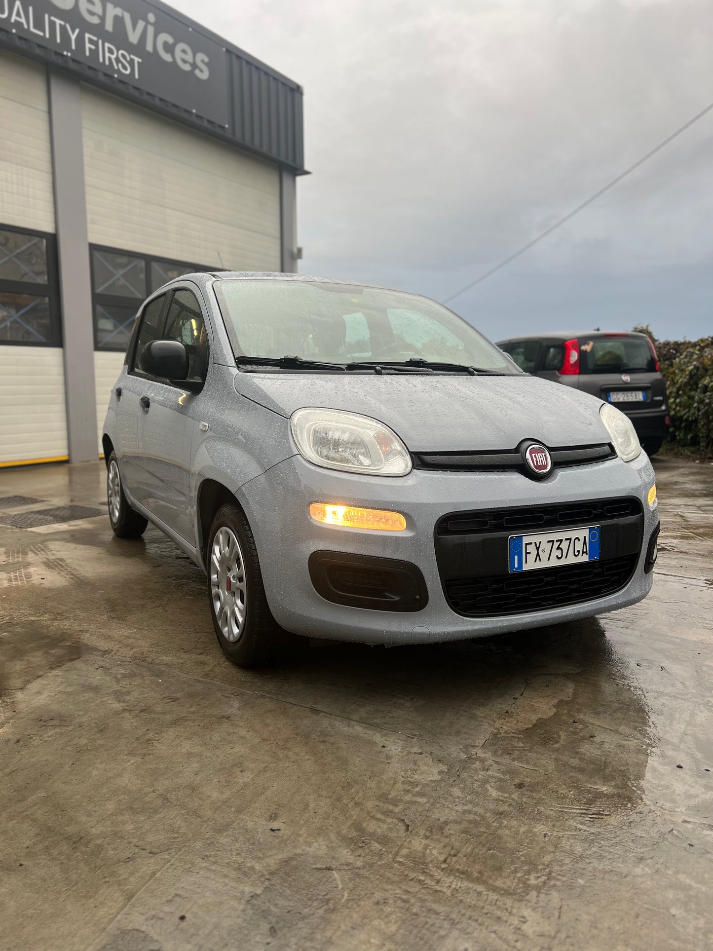 Fiat Panda 5 posti