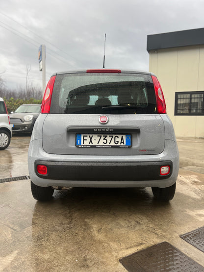 FIAT PANDA 5 POSTI
