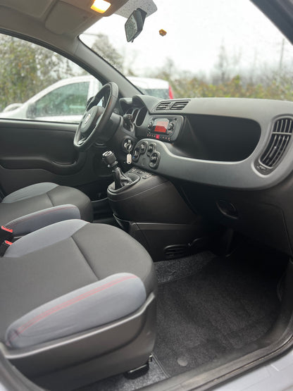 FIAT PANDA 5 POSTI