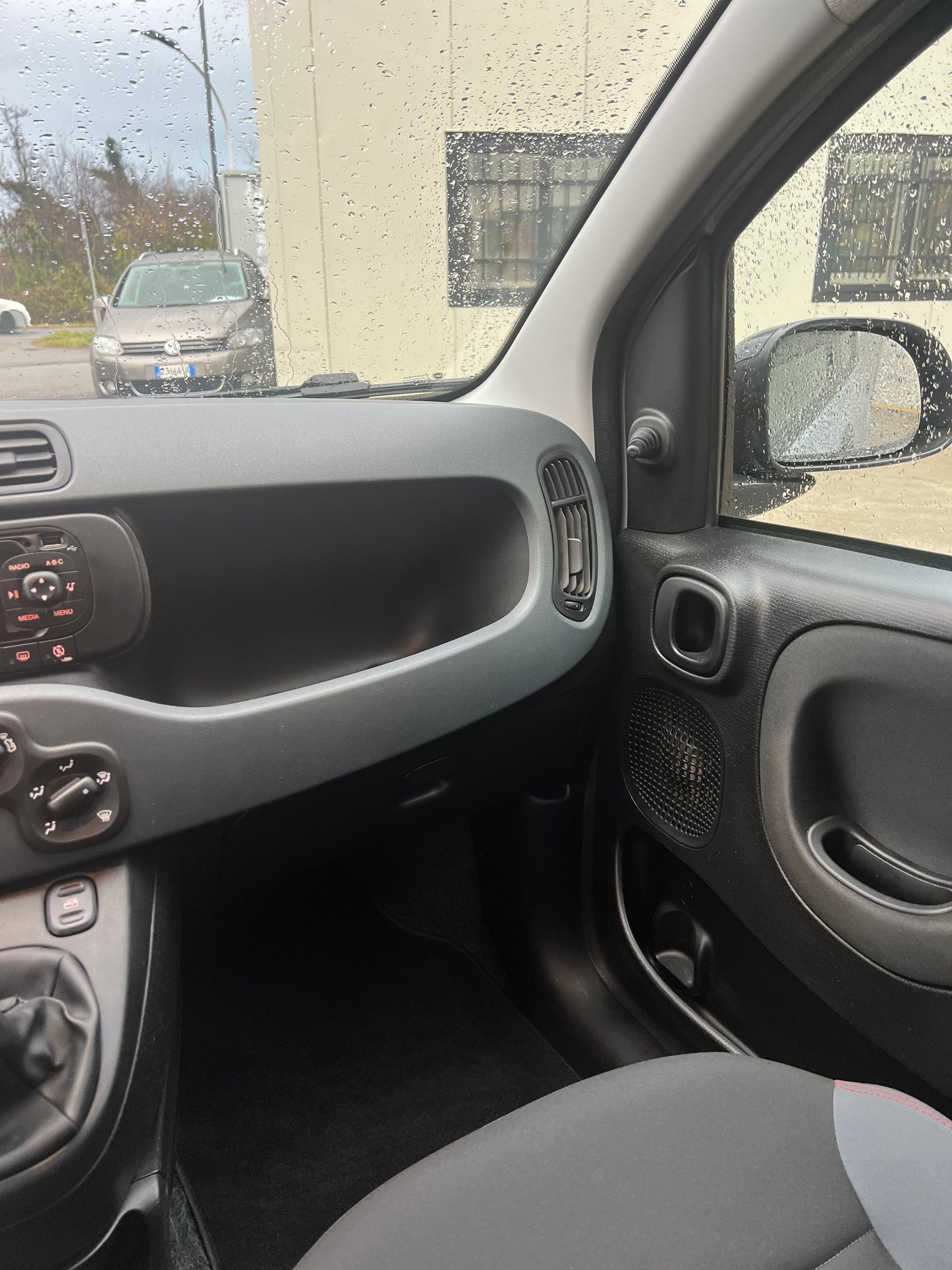 Fiat Panda 5 posti