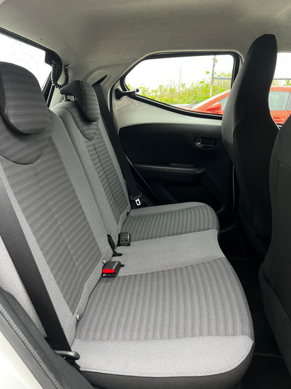 TOYOTA AYGO CONNECT