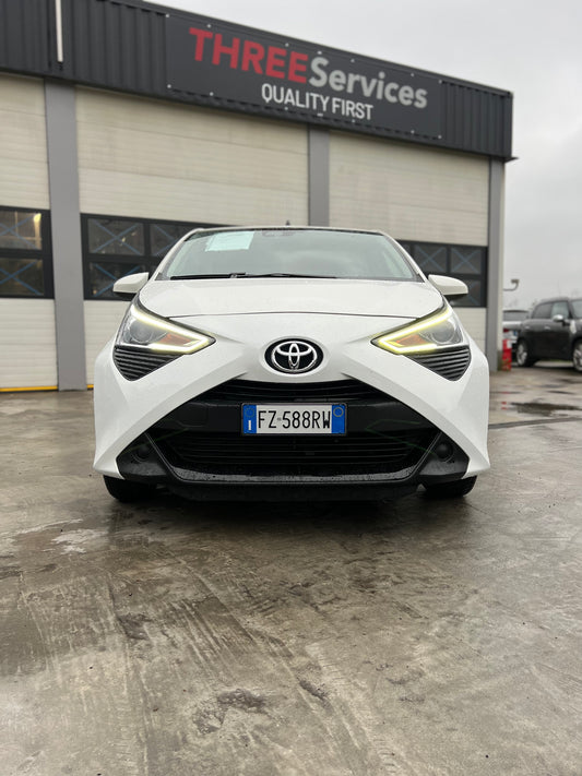 Toyota Aygo Connect 1.0 VVT-i x.clusiv