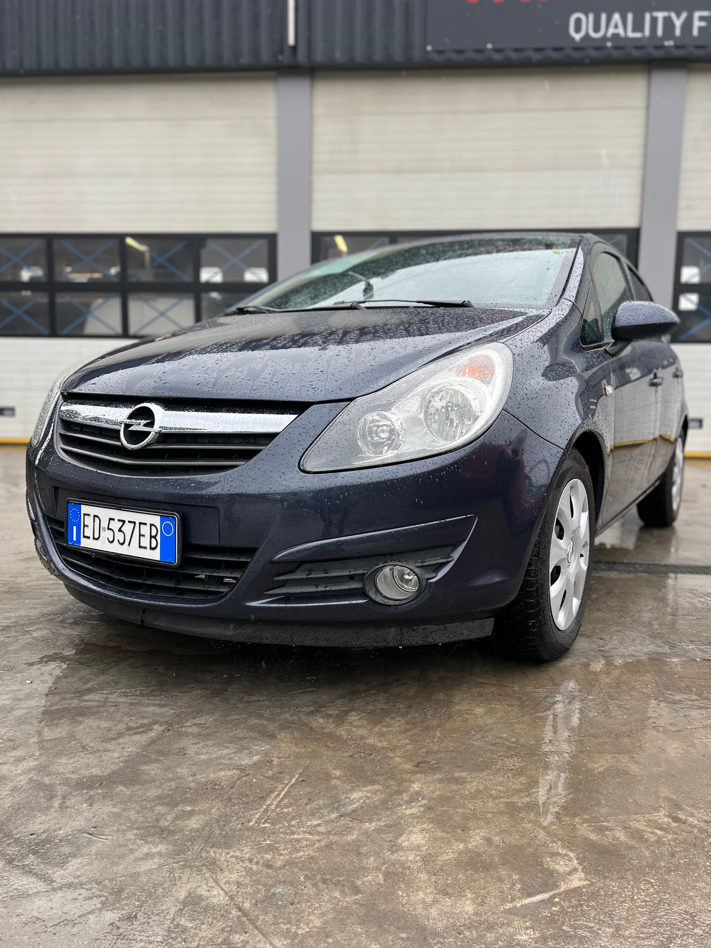 Opel Corsa Edition