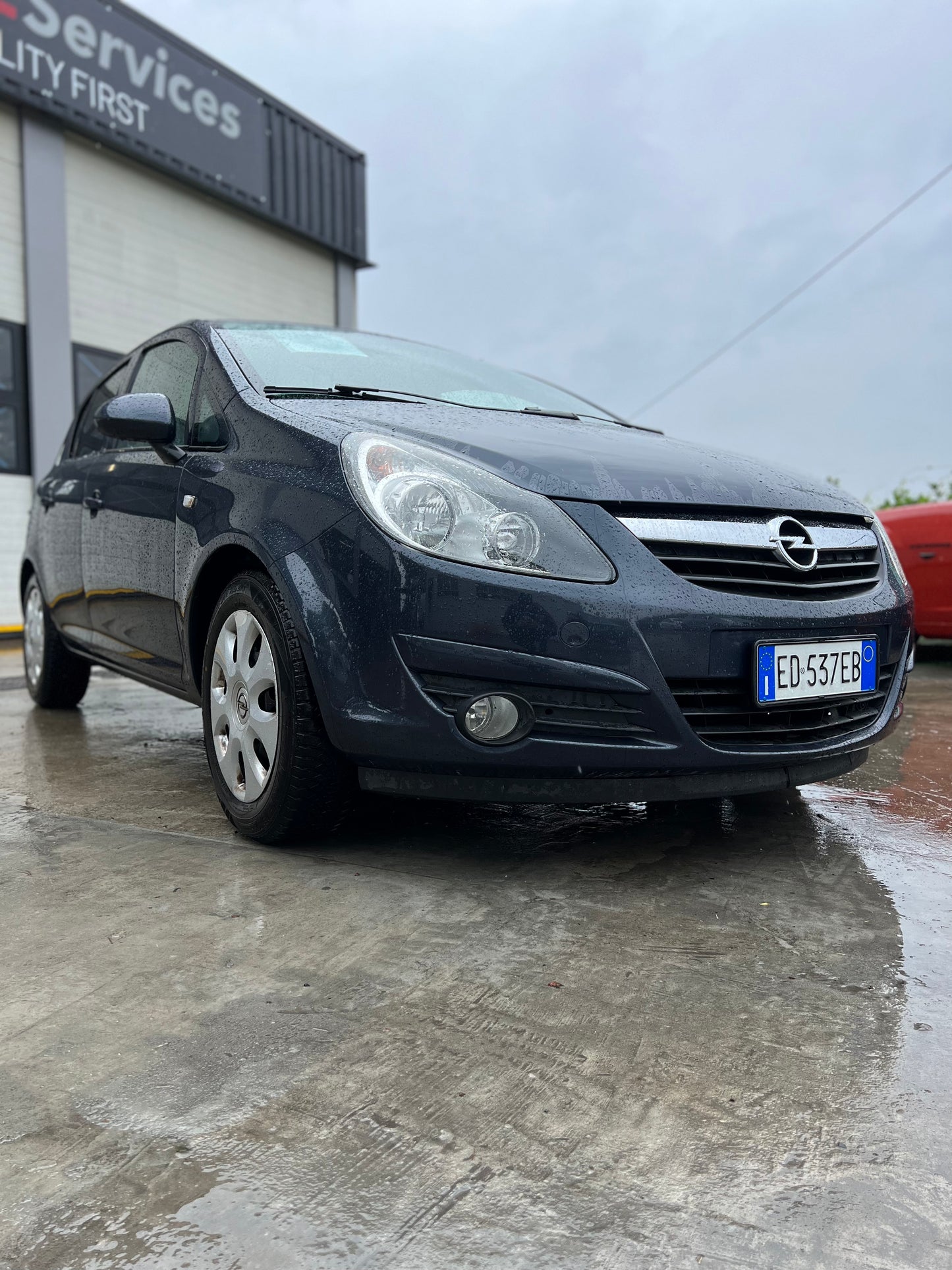 Opel Corsa Edition