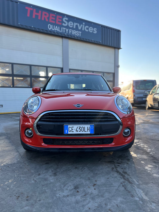 Mini One Cooper Baker Street