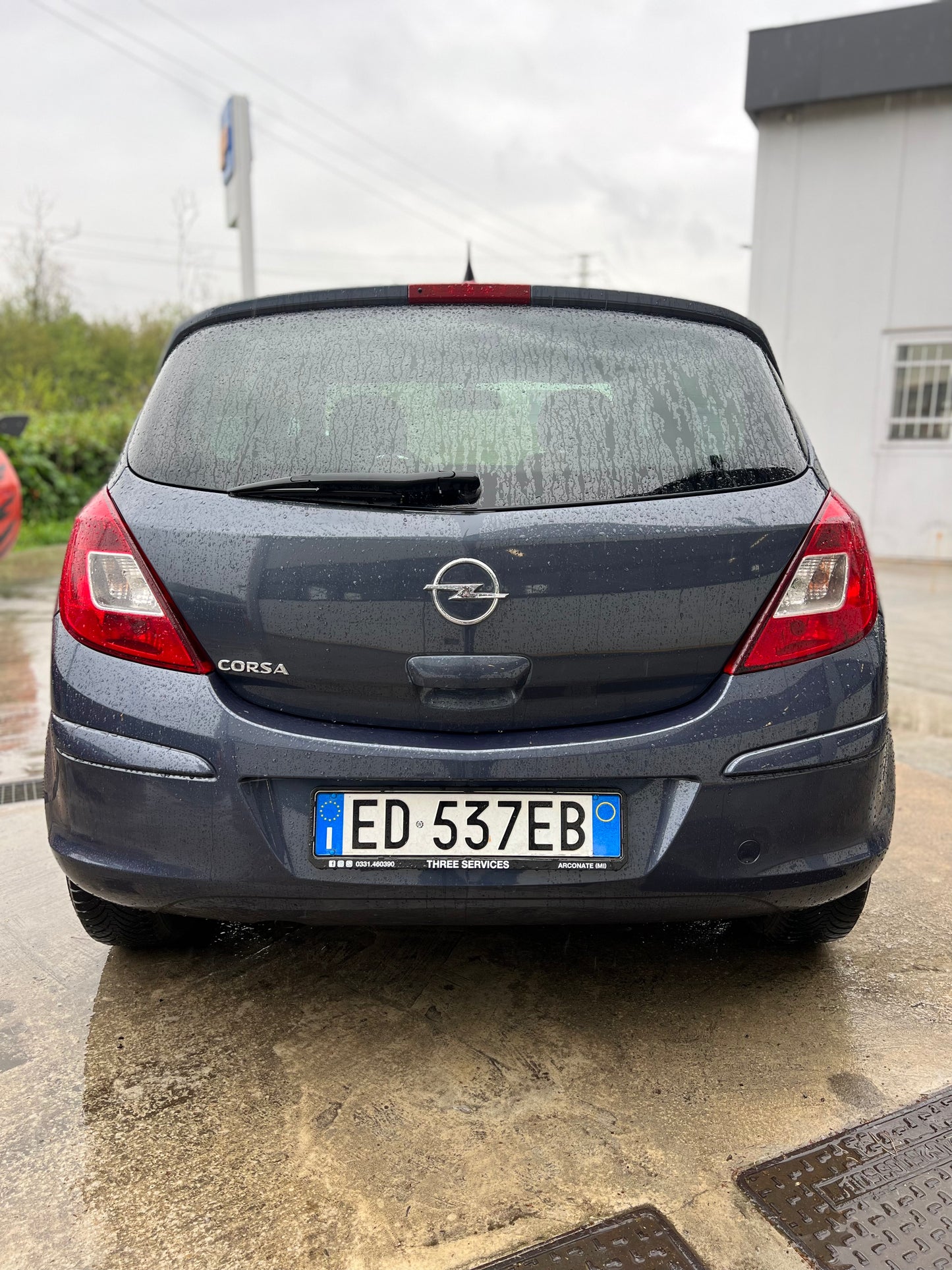 Opel Corsa Edition