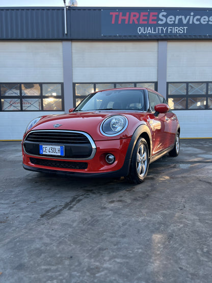 MINI ONE COOPER BAKER STREET