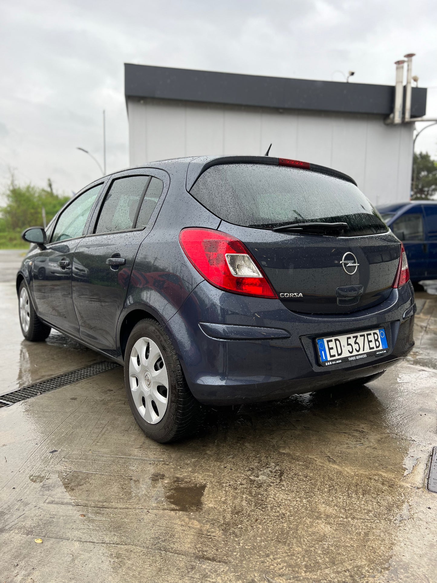 Opel Corsa Edition