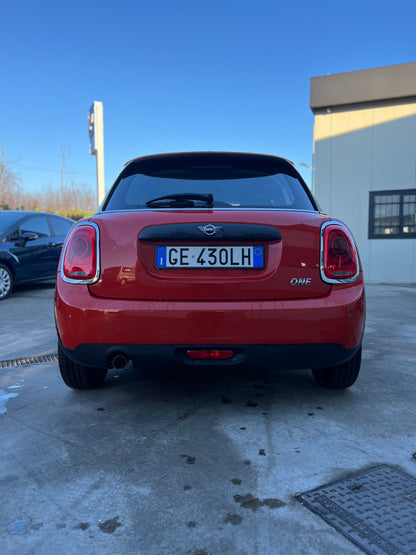 MINI ONE COOPER BAKER STREET