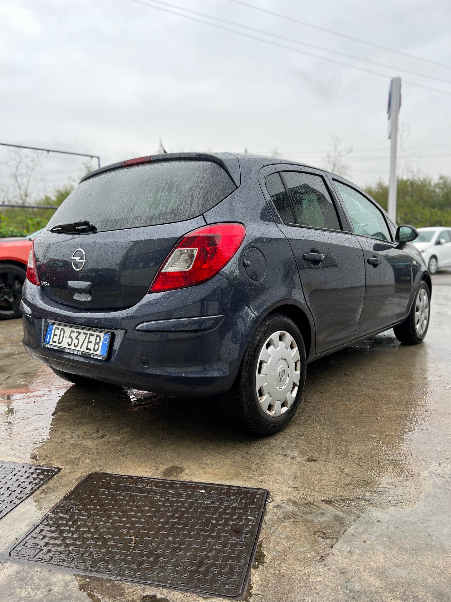 Opel Corsa Edition