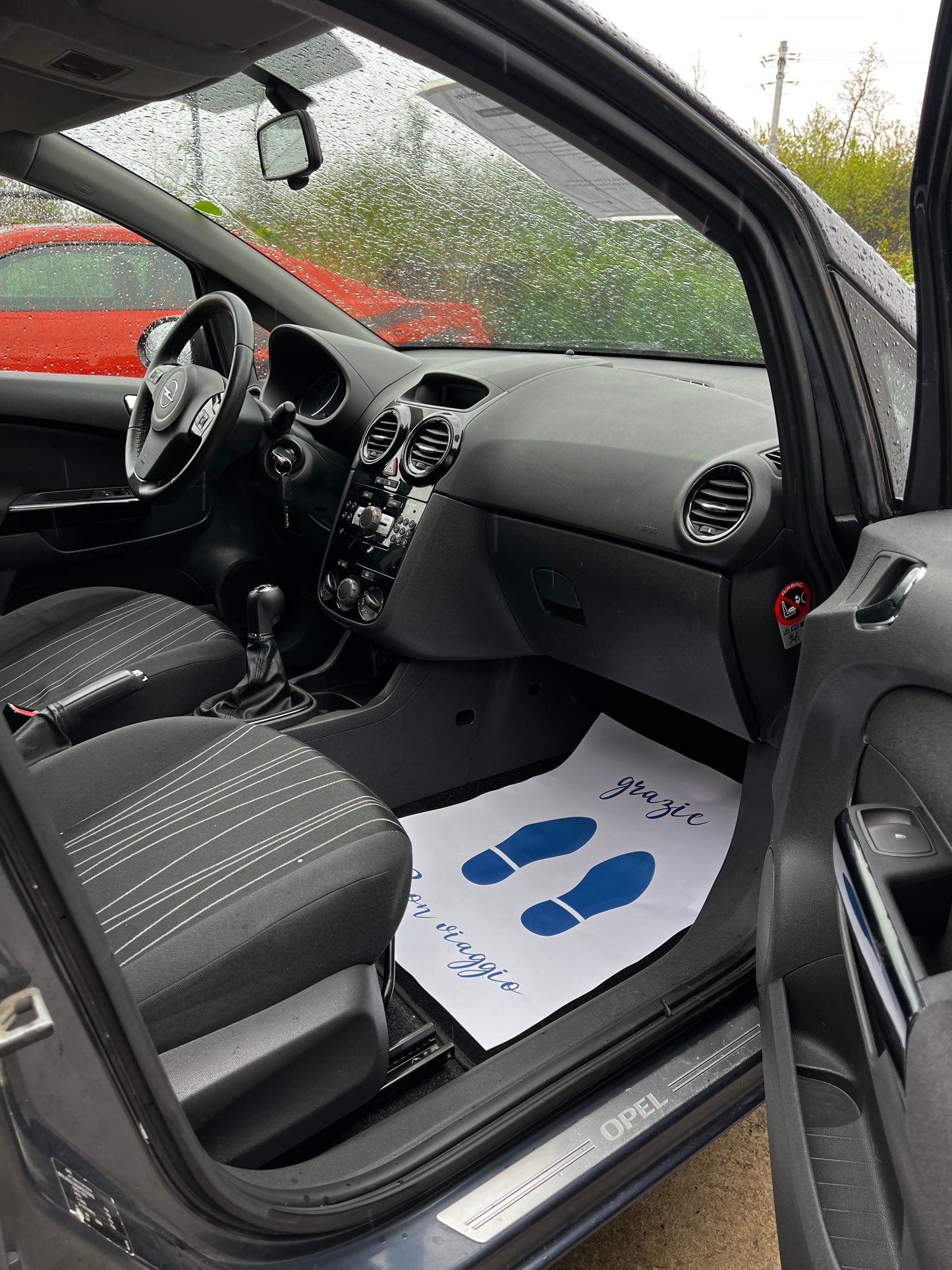 Opel Corsa Edition