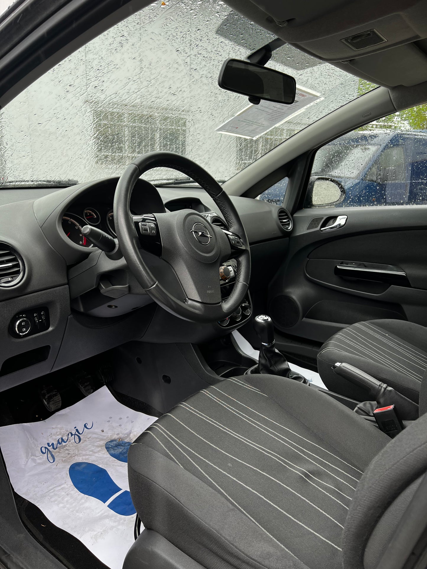 Opel Corsa Edition